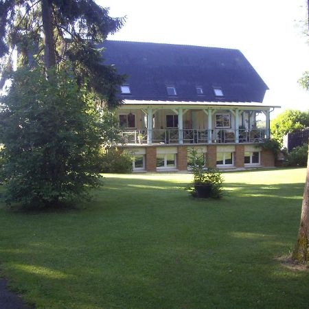 Cléres La Grange Des Marettes B&B 외부 사진