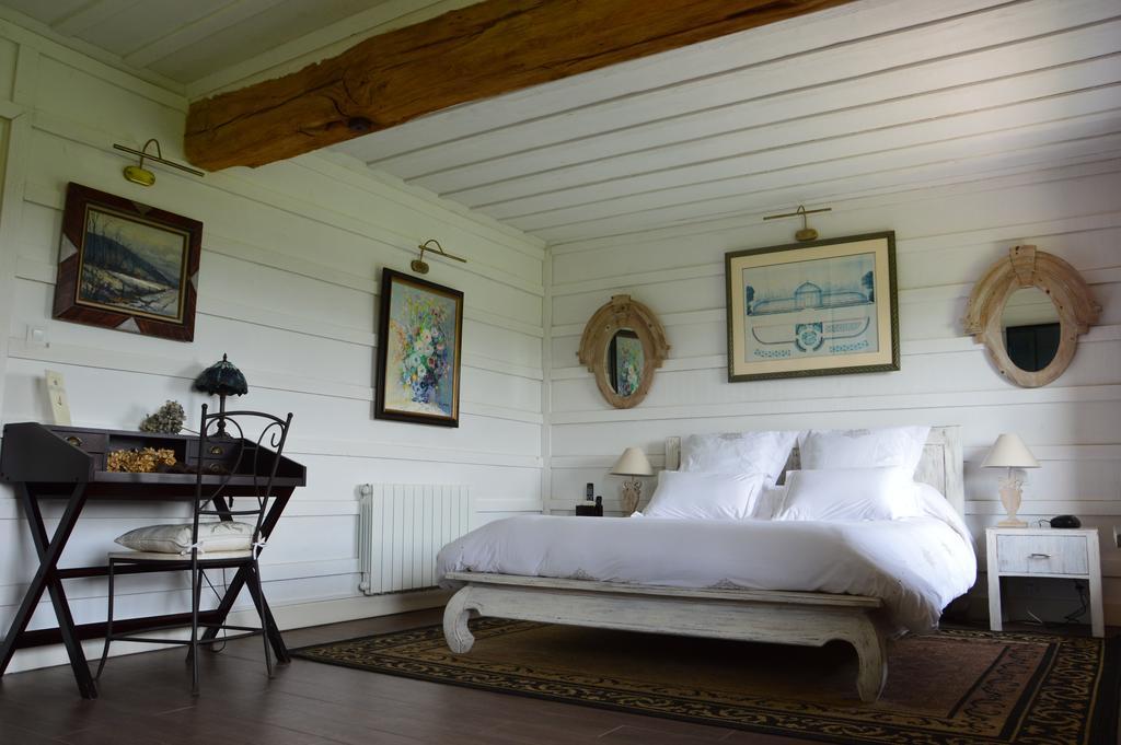 Cléres La Grange Des Marettes B&B 외부 사진