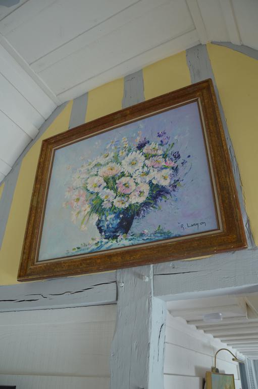 Cléres La Grange Des Marettes B&B 외부 사진
