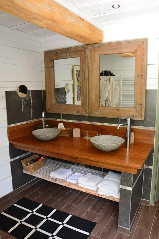 Cléres La Grange Des Marettes B&B 외부 사진