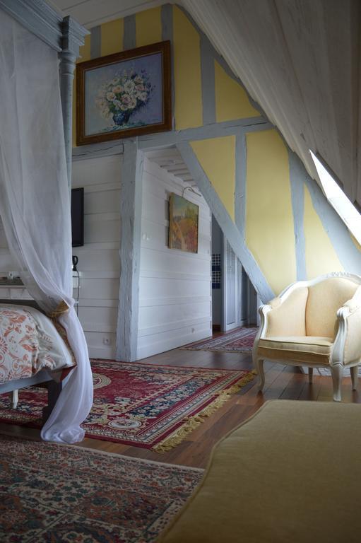 Cléres La Grange Des Marettes B&B 외부 사진
