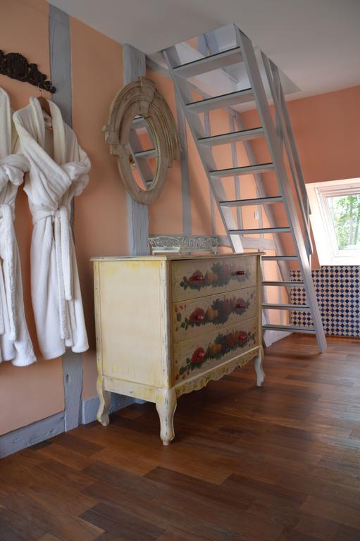 Cléres La Grange Des Marettes B&B 외부 사진