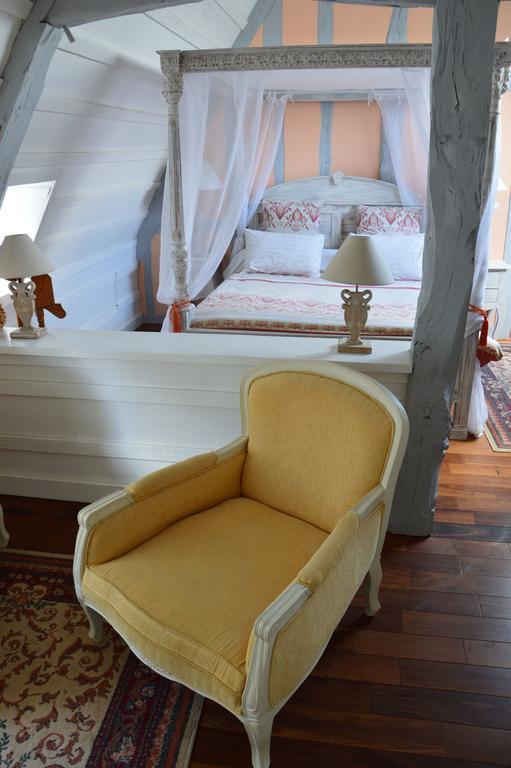 Cléres La Grange Des Marettes B&B 외부 사진