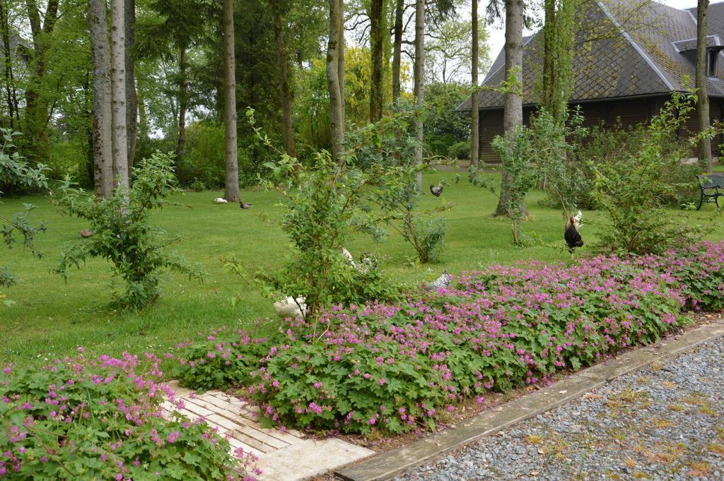 Cléres La Grange Des Marettes B&B 외부 사진