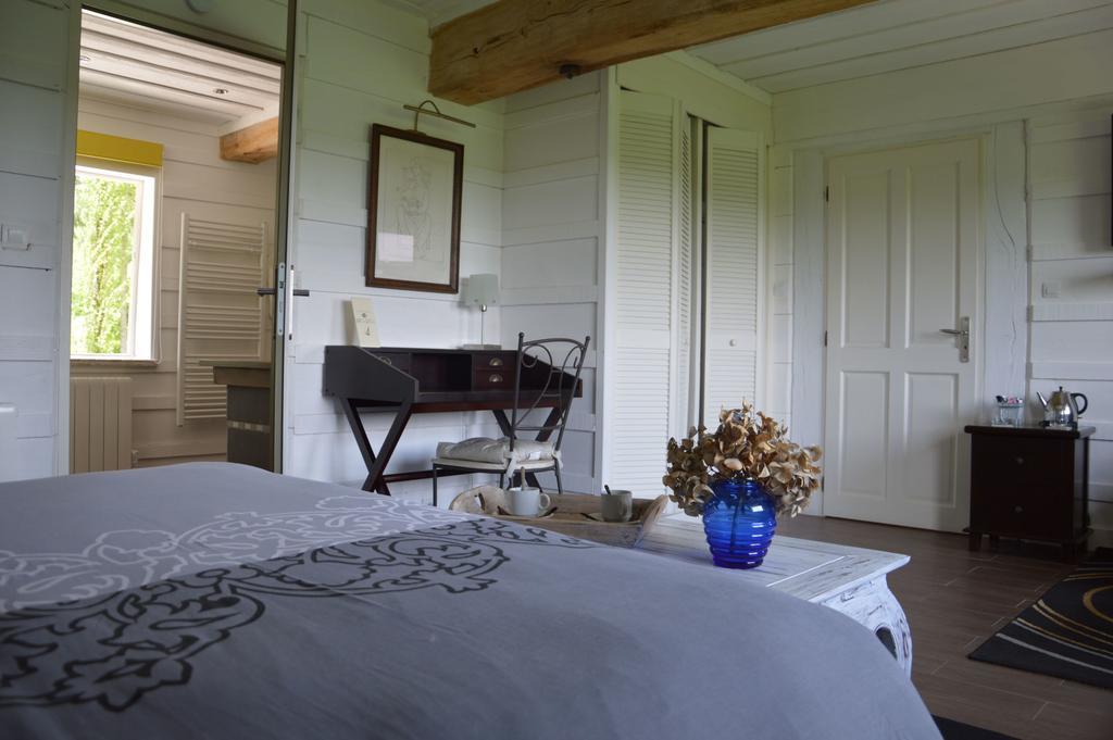 Cléres La Grange Des Marettes B&B 외부 사진