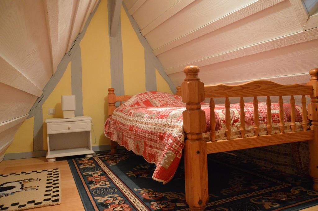 Cléres La Grange Des Marettes B&B 외부 사진
