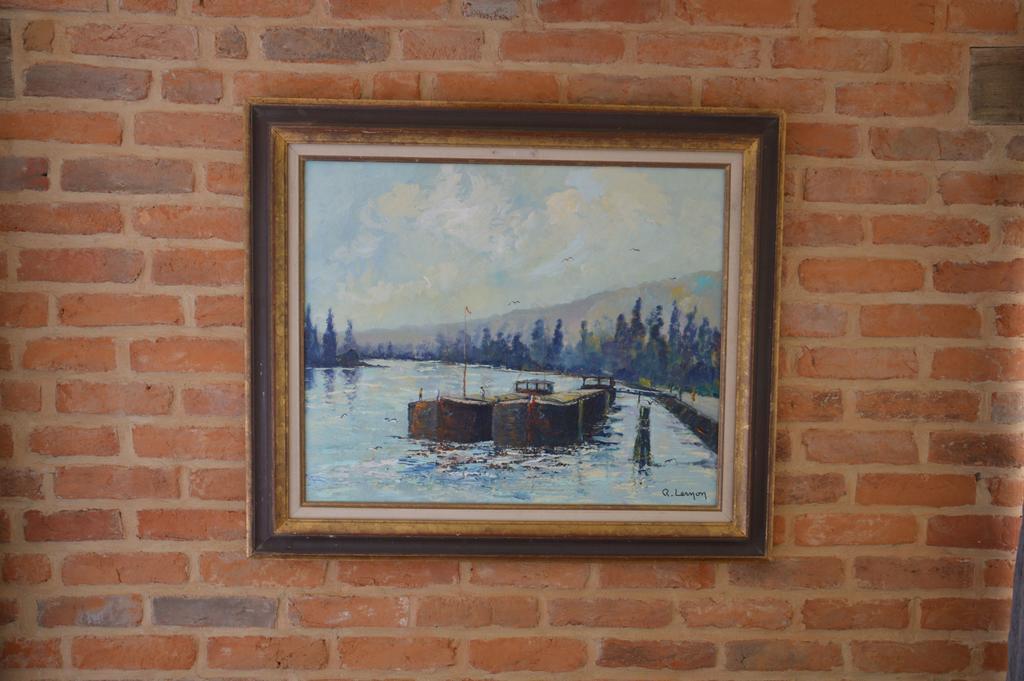 Cléres La Grange Des Marettes B&B 외부 사진