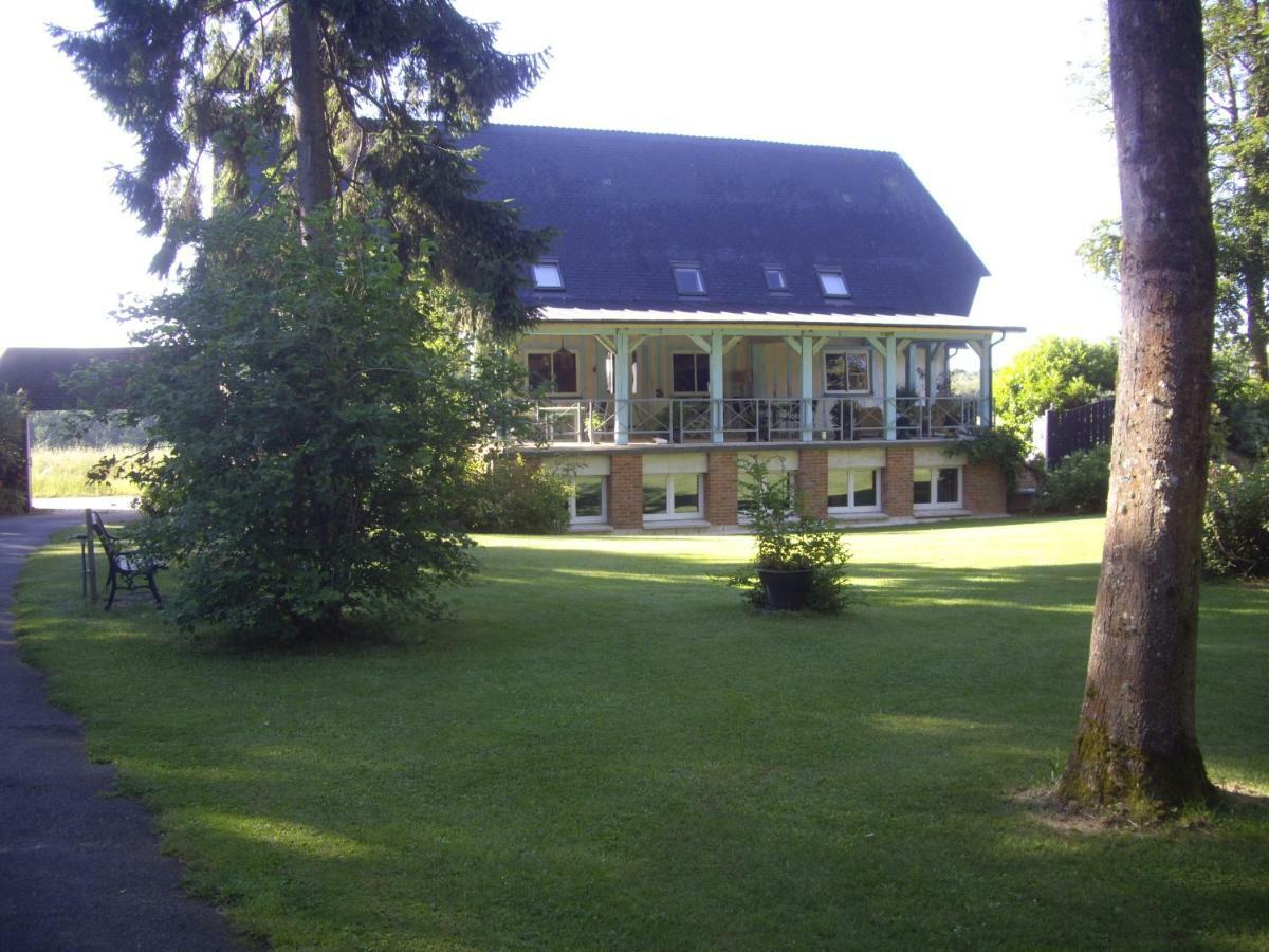 Cléres La Grange Des Marettes B&B 외부 사진