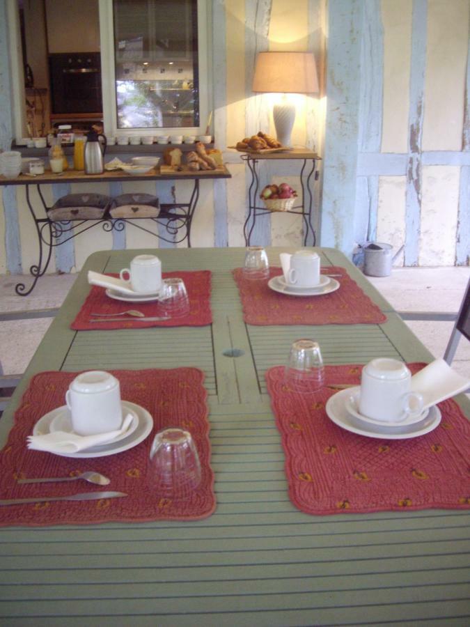 Cléres La Grange Des Marettes B&B 외부 사진