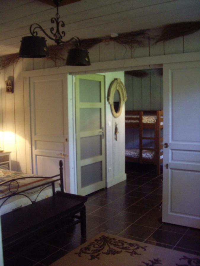 Cléres La Grange Des Marettes B&B 외부 사진